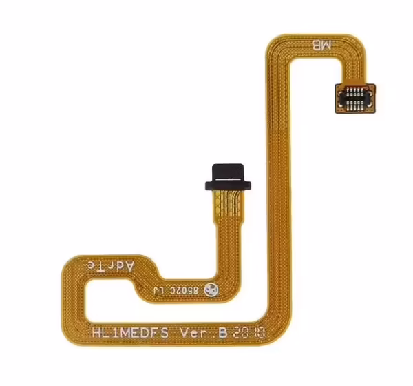Flex huella para Huawei Y6p 2020