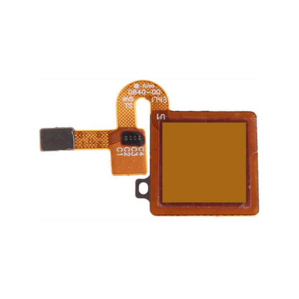 Flex De Huella Para Redmi 5 Plus oro