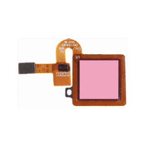 Flex De Huella Para Redmi 5 Plus rosa