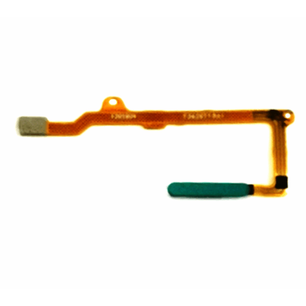 Lector De Huella Para Huawei P40 Lite verde