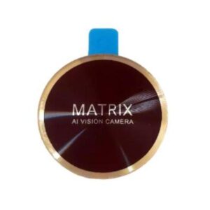 Lente De Cámara Trasera para Huawei Honor X9 / Magic4 Lite – Oro (Pequeño)