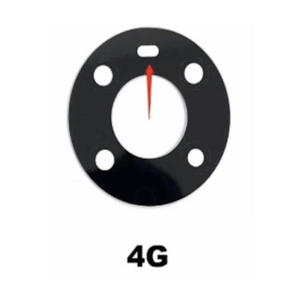 Lente De Camara Trasera para Honor Magic4 Lite 4G / HONOR X9