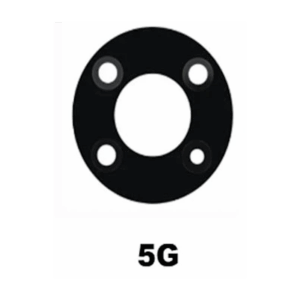Lente De Camara Trasera Para Honor Magic4 Lite 5G