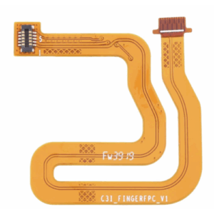 Flex De Conectar Lector De Huella Y Placa Para Xiaomi Redmi 8 / Redmi 8A