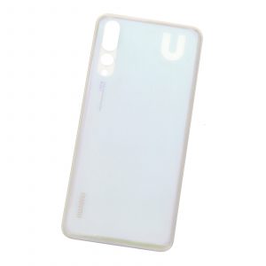 Tapa Trasera para Huawei P20 Pro – Blanco Perla