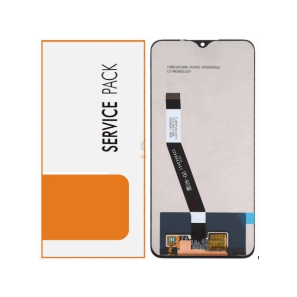 Servipack Pantalla Completa Original Sin Marco Para Xiaomi Redmi 9 / Poco M2