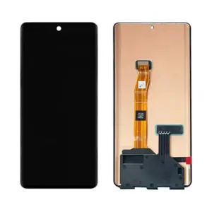 Pantalla completa calidad extra sin marco para Huawei Honor Magic 5 Lite/X9A negra