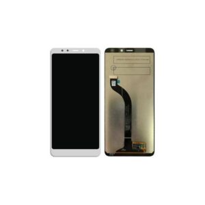 Pantalla Completa Para Redmi 5 Blanca