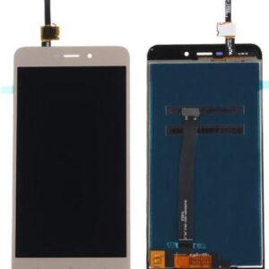 Pantalla Completa sin marco Para XIAOMI REDMI 4A - oro