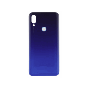 Tapa Trasera Para Xiaomi Redmi 7 azul