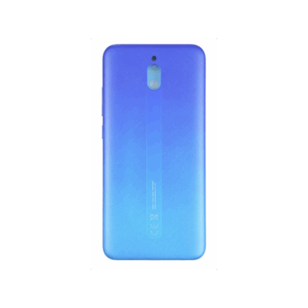 Tapa trasera Para Redmi 8a - Azul