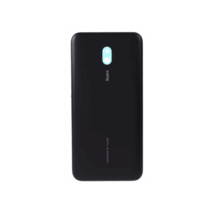 Tapa trasera Para Redmi 8a - negro