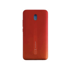 Tapa trasera Para Redmi 8a - rojo