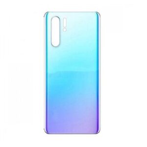 tapa Trasera Para Huawei P30 PRO - azul