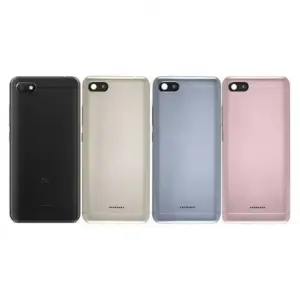 Tapa Para XIAOMI REDMI 6A azul