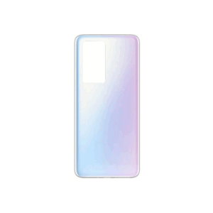 Tapa Trasera Para Huawei P40 PRO - blanco