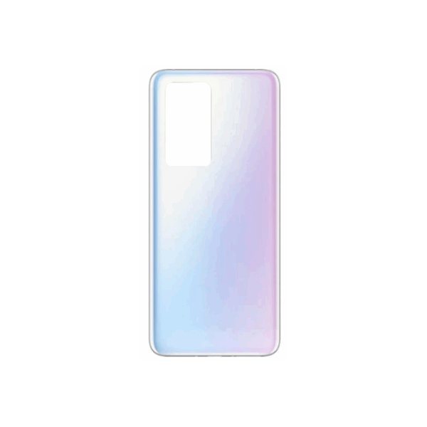 Tapa Trasera Para Huawei P40 PRO - blanco