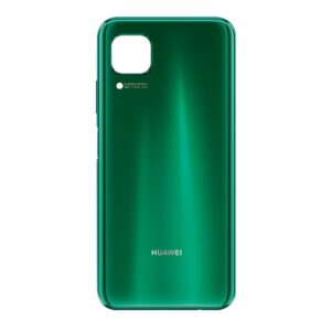 Tapa Trasera Para Huawei P40 Lite - verde