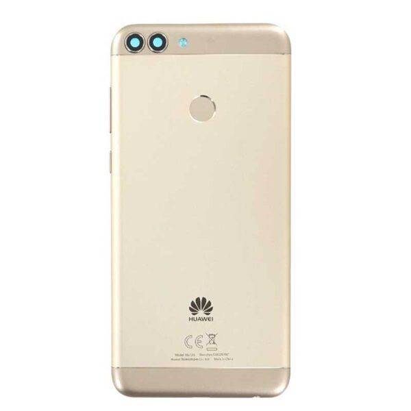 Tapa / Carcasa Trasera Para HUAWEI P SMART - Oro
