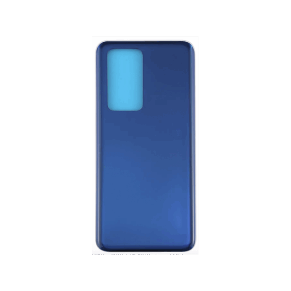 Tapa Trasera Para Huawei P40 - AZUL