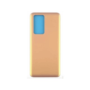 Tapa Trasera Para Huawei P40 Pro naranja