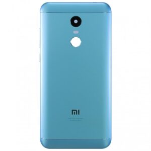 Tapa Para XIAOMI REDMI 5 azul