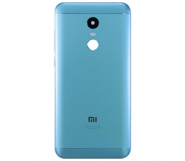 Tapa Para XIAOMI REDMI 5 azul