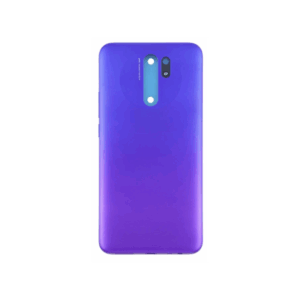 Tapa Trasera Para Xiaomi Redmi 9 - Azul