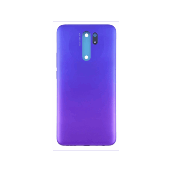 Tapa Trasera Para Xiaomi Redmi 9 - Azul