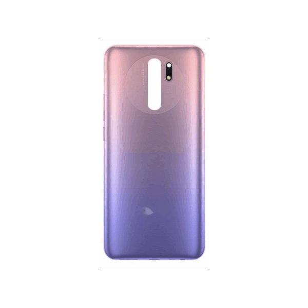 Tapa Trasera Para Xiaomi Redmi 9 - morado