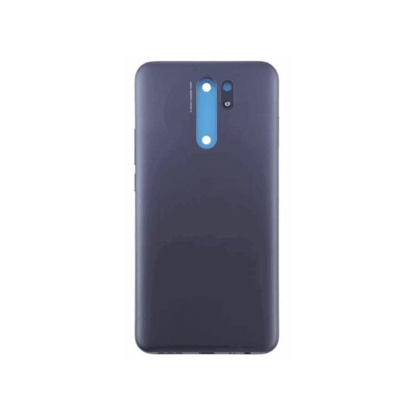 Tapa Trasera Para Xiaomi Redmi 9 - negro