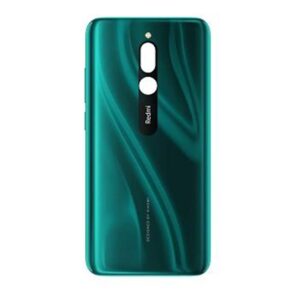 Tapa Trasera Para Xiaomi Redmi 8 - Verde
