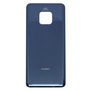 Tapa Trasera para Huawei Mate 20 Pro – Azul Con Líneas