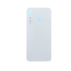 Tapa Trasera Para Huawei P Smart Plus / Nova 3i SIN LOGO blanco