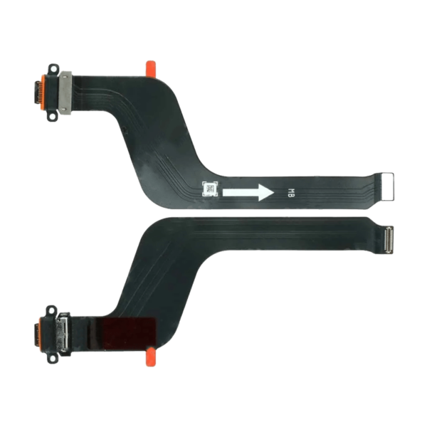Flex Con Conector De Carga Tipo C Para HUAWEI Mate 40 PRO