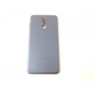 Tapa Trasera Carcasa para Huawei Mate 10 Lite SIN LOGO azul
