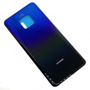 Tapa Trasera para Huawei Mate 20 Pro – Azul oscuro