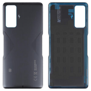 Tapa Trasera Para Xiaomi Poco F4 Gt Negro