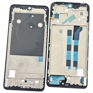 Carcasa Frontal De LCD para Xiaomi Redmi Note 11 Pro / Poco X4 Pro 5G – Negro