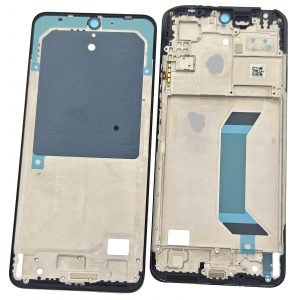 Carcasa Frontal De LCD para Xiaomi Redmi Note 12 5G / Poco X5 5G – Negro
