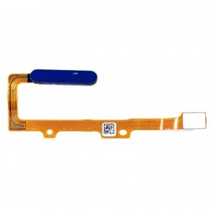 Flex Boton Home Huella Para Huawei Honor 20 / NOVA 5T morado