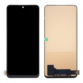Pantalla original Completa amoled Y Táctil SIN MARCO  para xioami redmi note 12 5G / X5 5G (servicepack)