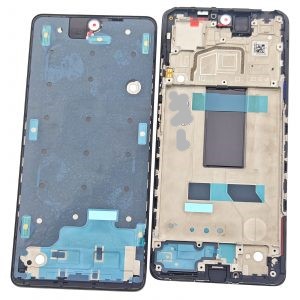 Carcasa Frontal De LCD para Xiaomi Redmi Note 12 Pro 5G / Poco X5 Pro 5G – Negro