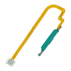 Flex De Lector De Huella para Xiaomi Poco M3 / Redmi 9T – AZUL