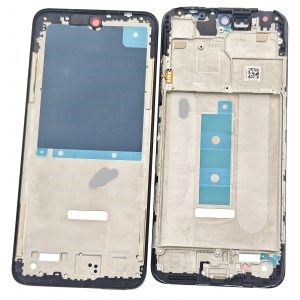 Carcasa Frontal De LCD para Xiaomi Redmi Note 10 5G / Poco M3 Pro – Negro