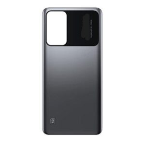 Tapa trasera para Poco M4 Pro 5G - Negro