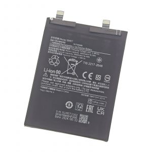 Batería BM5T (B) para Xiaomi Note 13 Pro 4G / Poco M6 Pro 4G De 5000mAh