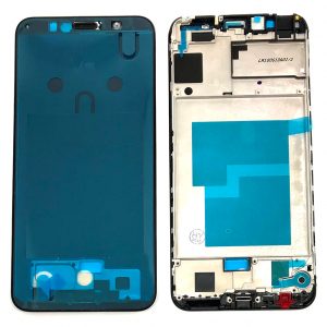 Carcasa Frontal De LCD para Huawei Y6 2018 / Y6 Prime 2018 / Honor Enjoy 7A – Negro