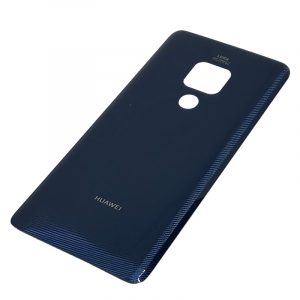 Tapa Trasera Para Huawei Mate 20 - azul