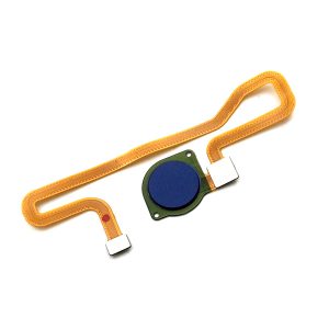 Flex De Lector De Huella para Huawei Y6 Prime 2018 – azul